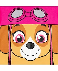 Paw Patrol Toddler Girls Skye Fleece Pullover Hoodie