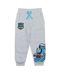 Thomas & Friends Toddler Boys Tank Engine Fleece 2 Pack Jogger Pants to