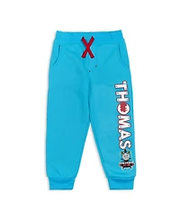 Thomas & Friends Toddler Boys Tank Engine Fleece 2 Pack Jogger Pants to