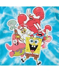 SpongeBob SquarePants Squidward Plankton SpongeBob Patrick Hoodie Toddler to Big Kid
