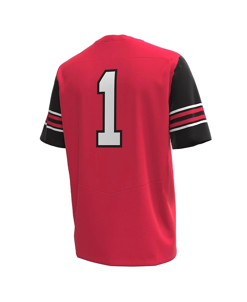 Under Armour Men's #1Utah Utes Replica Football Jersey