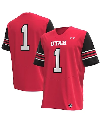 Under Armour Men's #1Utah Utes Replica Football Jersey
