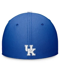 Nike Men's Royal Kentucky Wildcats Primetime Swoosh Flex Hat
