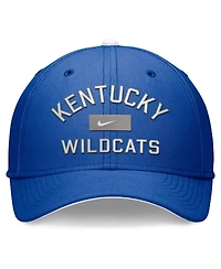 Nike Men's Royal Kentucky Wildcats Primetime Swoosh Flex Hat