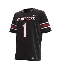 Under Armour Men's 1 South Carolina Gamecocks Replica Football Jersey