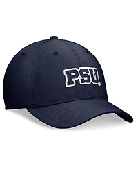 Nike Men's Navy Penn State Nittany Lions 2024 Sideline Flex Hat