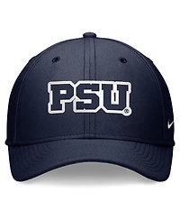 Nike Men's Navy Penn State Nittany Lions 2024 Sideline Flex Hat