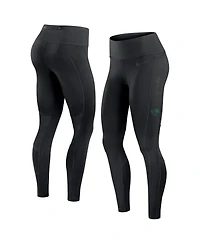 Nike Women's Black Jacksonville Jaguars Performance Leggings