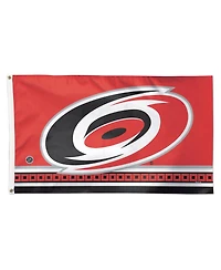 Wincraft Carolina Hurricanes Deluxe 3' x 5' One-Sided Flag