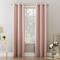 Riley Kids Bedroom Blackout Grommet Curtain Panel