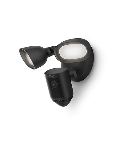 Ring Floodlight Cam Pro Plug-In White