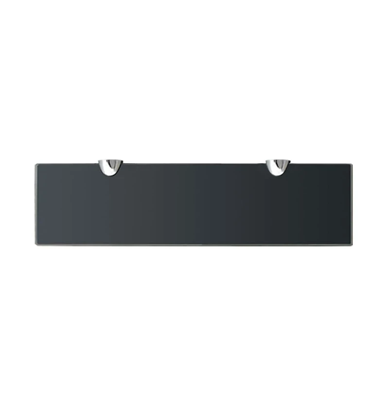 Floating Shelf Glass 15.7"x3.9" 0.3"