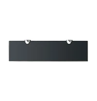 Floating Shelf Glass 15.7"x3.9" 0.3"