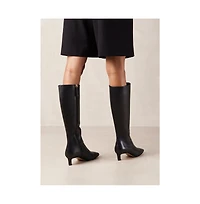 Alohas Women's Rory Leather Boots