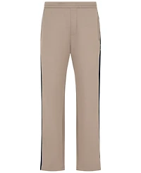 A|X Armani Exchange Men's Striped Jogger Pants