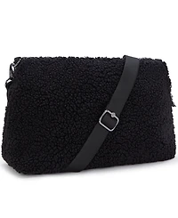 Kipling Pollie Sherpa Shoulder Bag