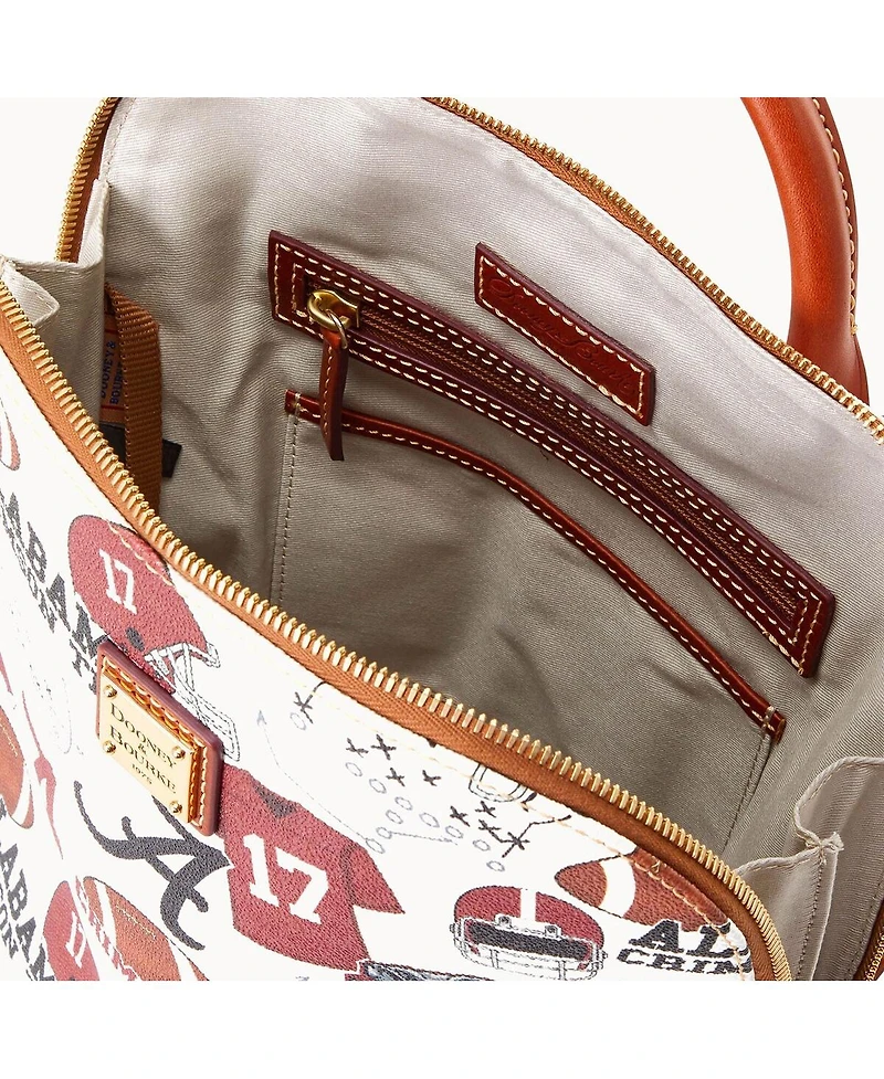 Dooney & Bourke Big Boys and Girls Alabama Crimson Tide Game Day Pod Backpack