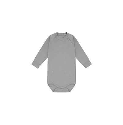 Vild House of Little Baby Ls Bamboo Bodysuit
