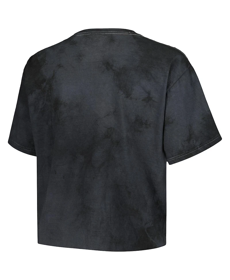 Mad Engine Men's and Women's Black Star Wars Comic T-Shirt
