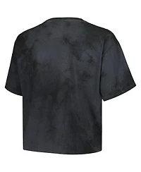 Mad Engine Men's and Women's Black Star Wars Comic T-Shirt