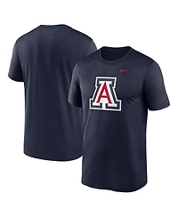 Nike Men's Navy Arizona Wildcats Primetime Legend Logo T-Shirt