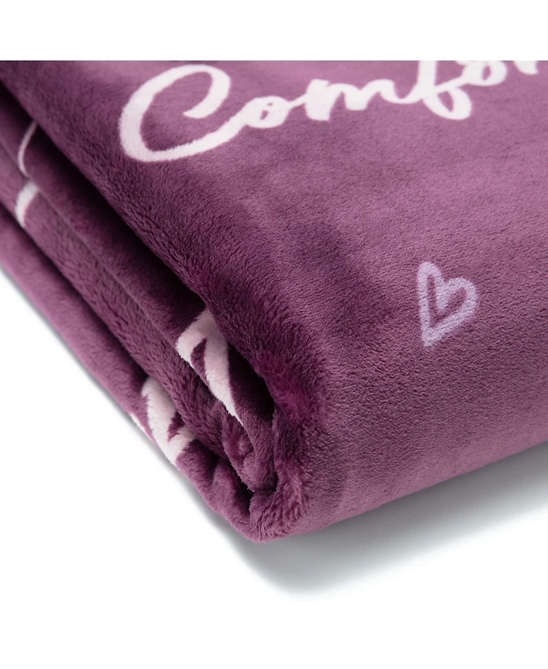 Chanasya Premium Friends Forever Gift Throw Blanket