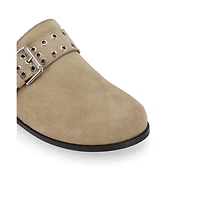 Alohas Women's Halia Leather Mules