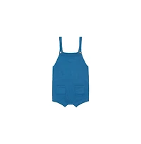 Vild House of Little Toddler Organic Cotton Nordic Knit Playsuit