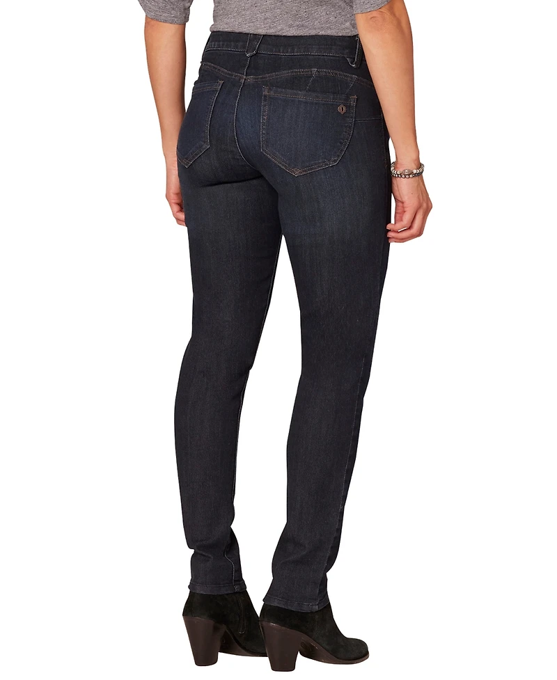 Democracy Mid-Rise Stretch Curvy Fitted 30" Jegging