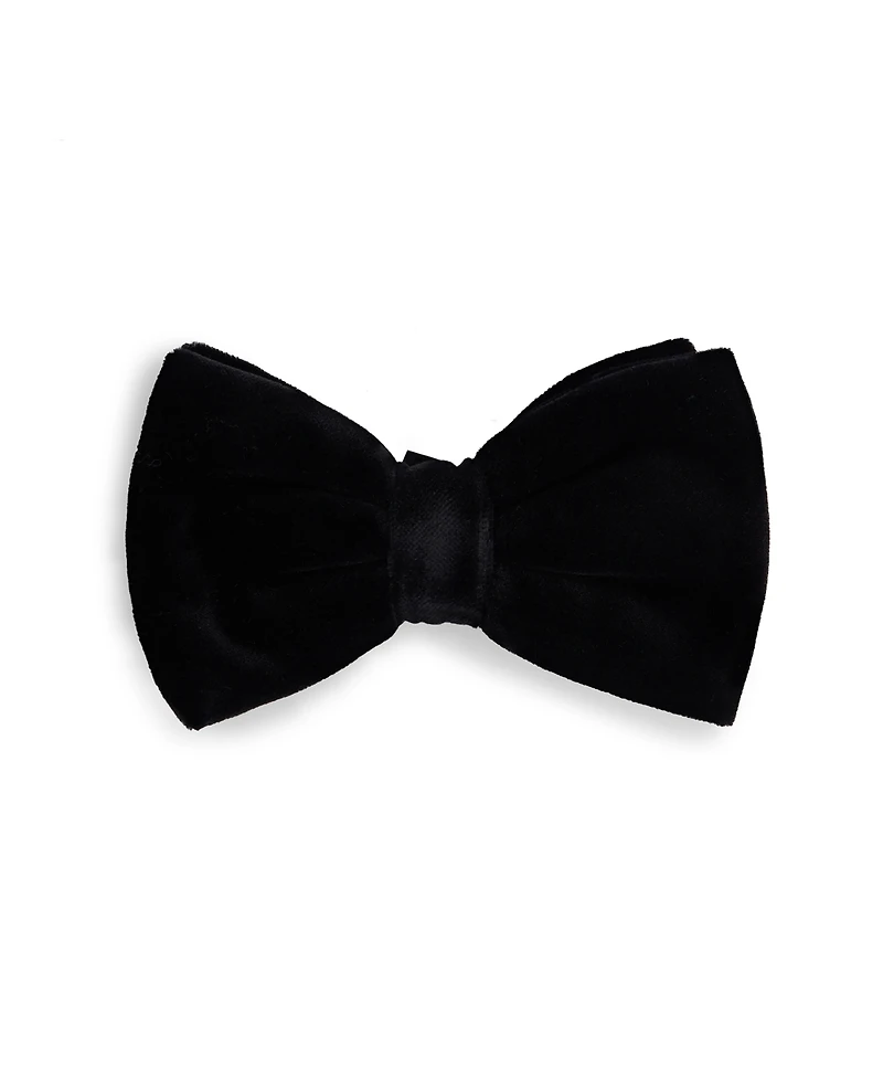 Boss by Hugo Boss Men's Pre-Tied Velvet Bow Tie