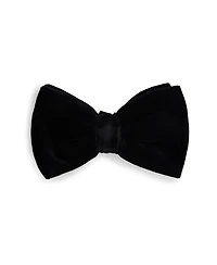 Boss by Hugo Boss Men's Pre-Tied Velvet Bow Tie