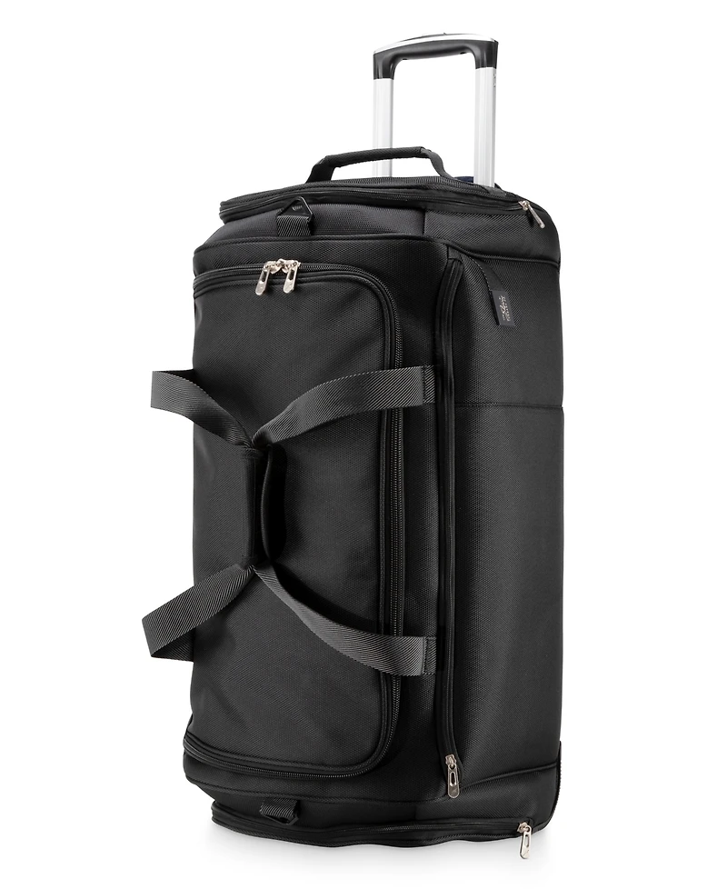 Skyway Sigma 28 Inch 7.0 Soft Side Large Rolling Duffel Bag