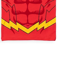 Justice League Boys Dc Comics Pullover Pajama Shirt and Pants Sleep Set
