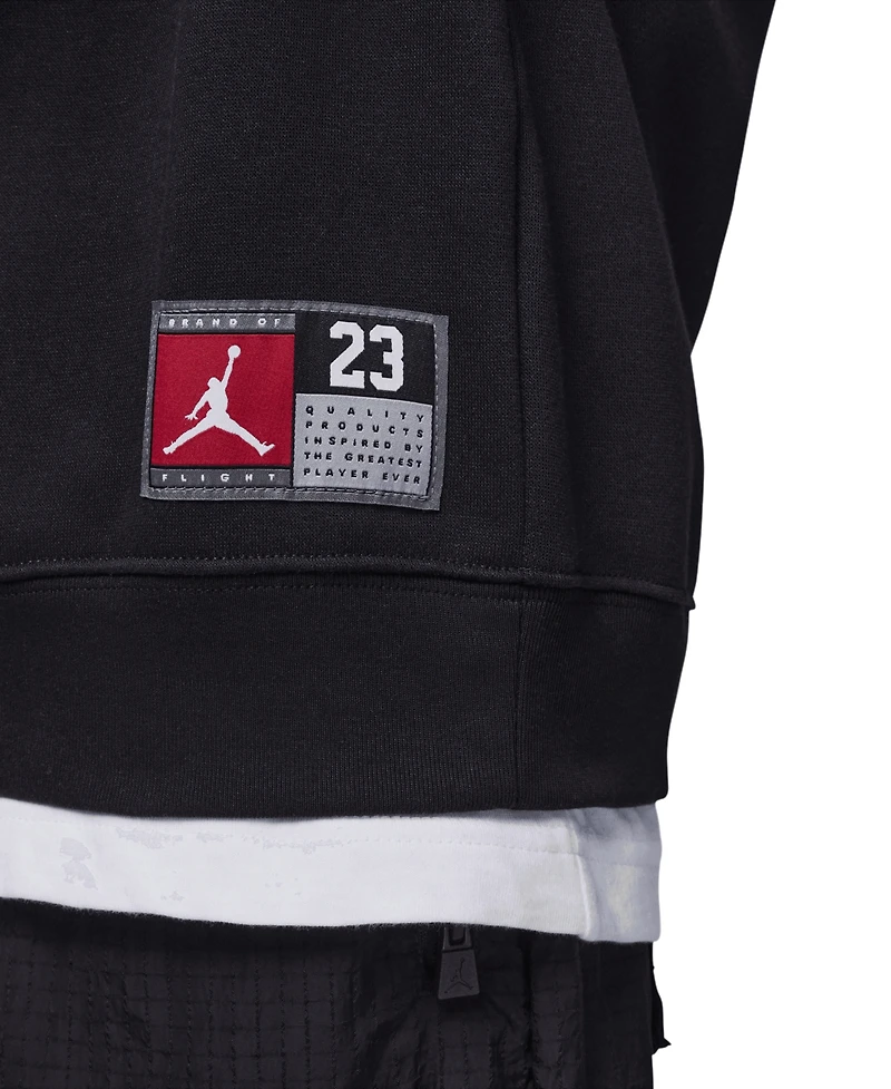 Jordan Big Boys 23 Fleece Pullover Hoodie