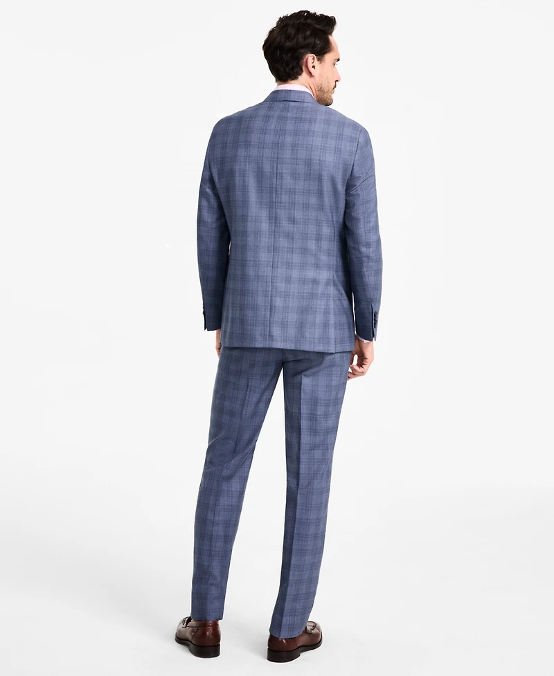 Michael Kors Men's Classic Fit Wool Blend Suit Separates Jacket