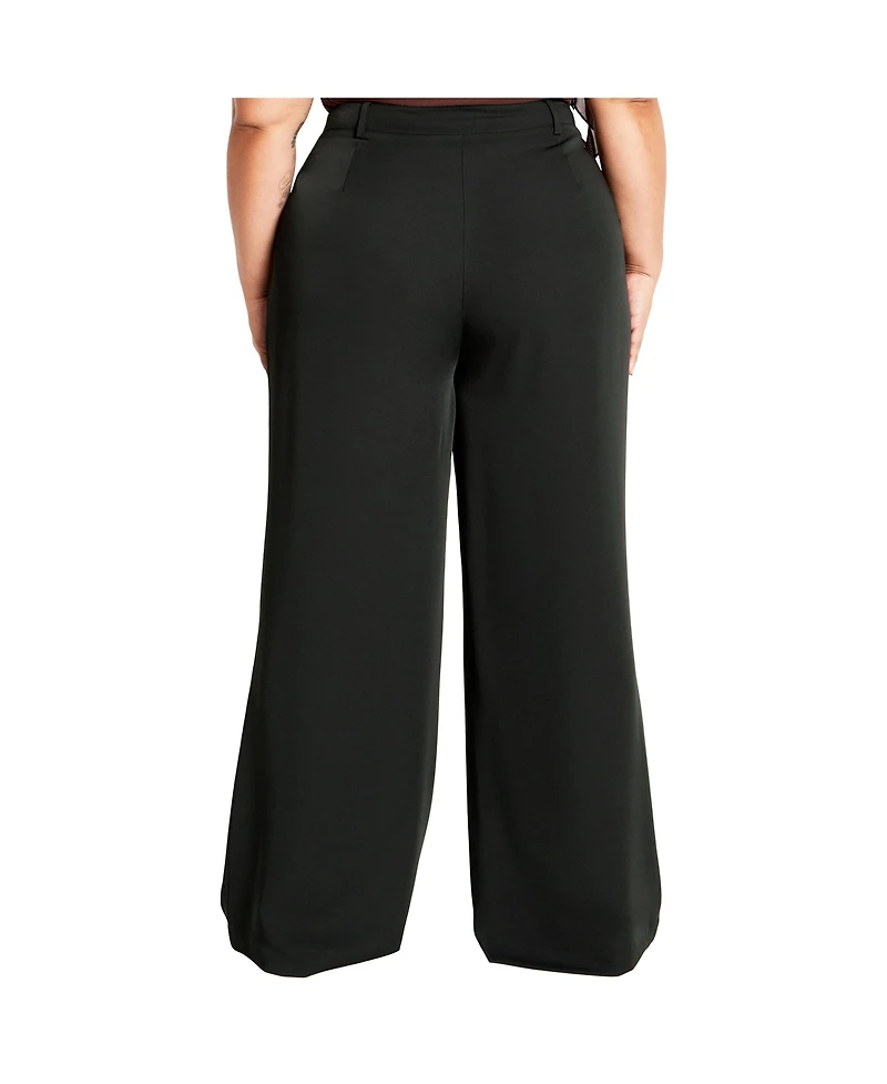 City Chic Women's Jordan Pant