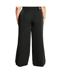 City Chic Women's Jordan Pant