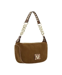 True Religion Corduroy chain Hobo