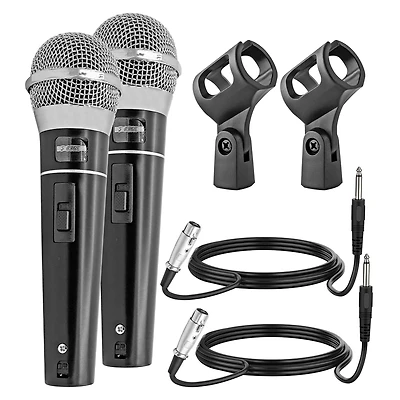 5 Core Microphone Xlr Dynamic Karaoke Singing Handheld Microfono Professional Vocal Dj Music Mic