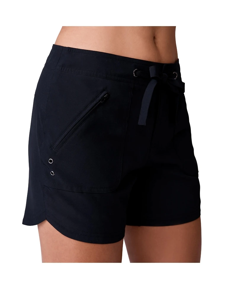 Free Country Women's 5" Bermuda Board Short