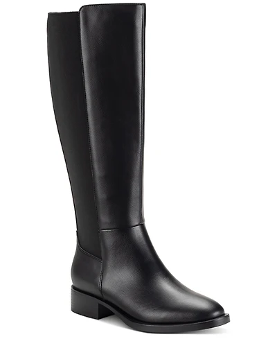 Style & Co Women's Eloisee Flat Tall Boots, Created for Macy's