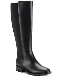 Style & Co Women's Eloisee Flat Tall Boots, Created for Macy's