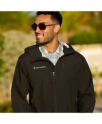 Free Country Men's Hydro Lite X2O Status Rain Jacket