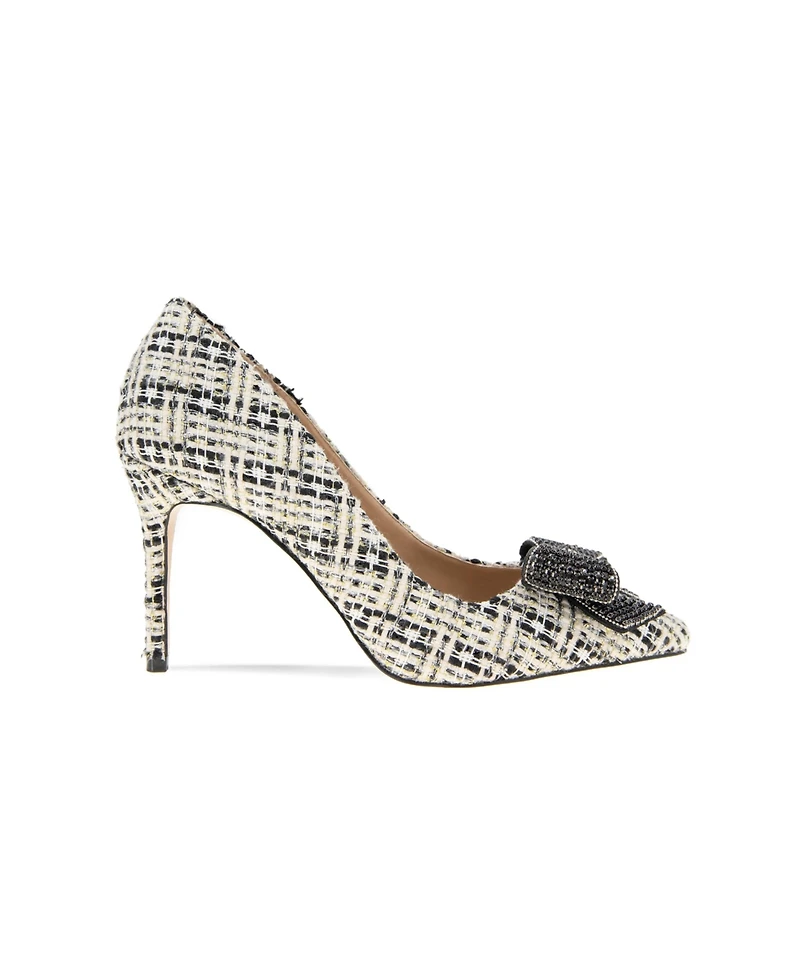 BCBGeneration Women's Bissha Bow Dress Pumps