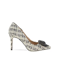 BCBGeneration Women's Bissha Bow Dress Pumps