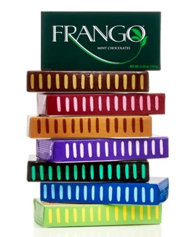 Frango Chocolates 1 3 Lb Box Of Chocolates Collection