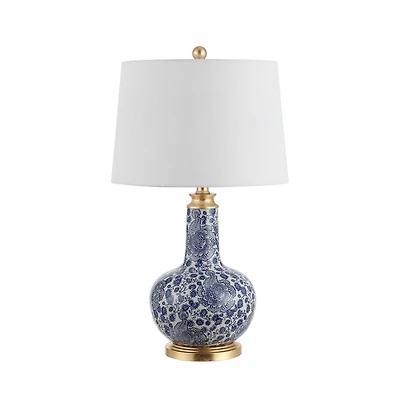 Safavieh Leia Ceramic Table Lamp