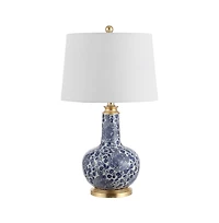 Safavieh Leia Ceramic Table Lamp