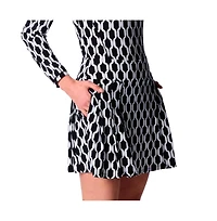 G Lifestyle Clothing Women's G Lifestyle Piping Skort