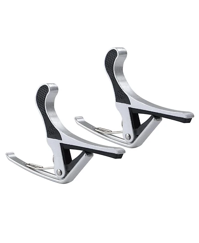 Yescom Guitar Capo Tune Clamp Key Accessories for Acoustic Electric Guitar 2 Packs